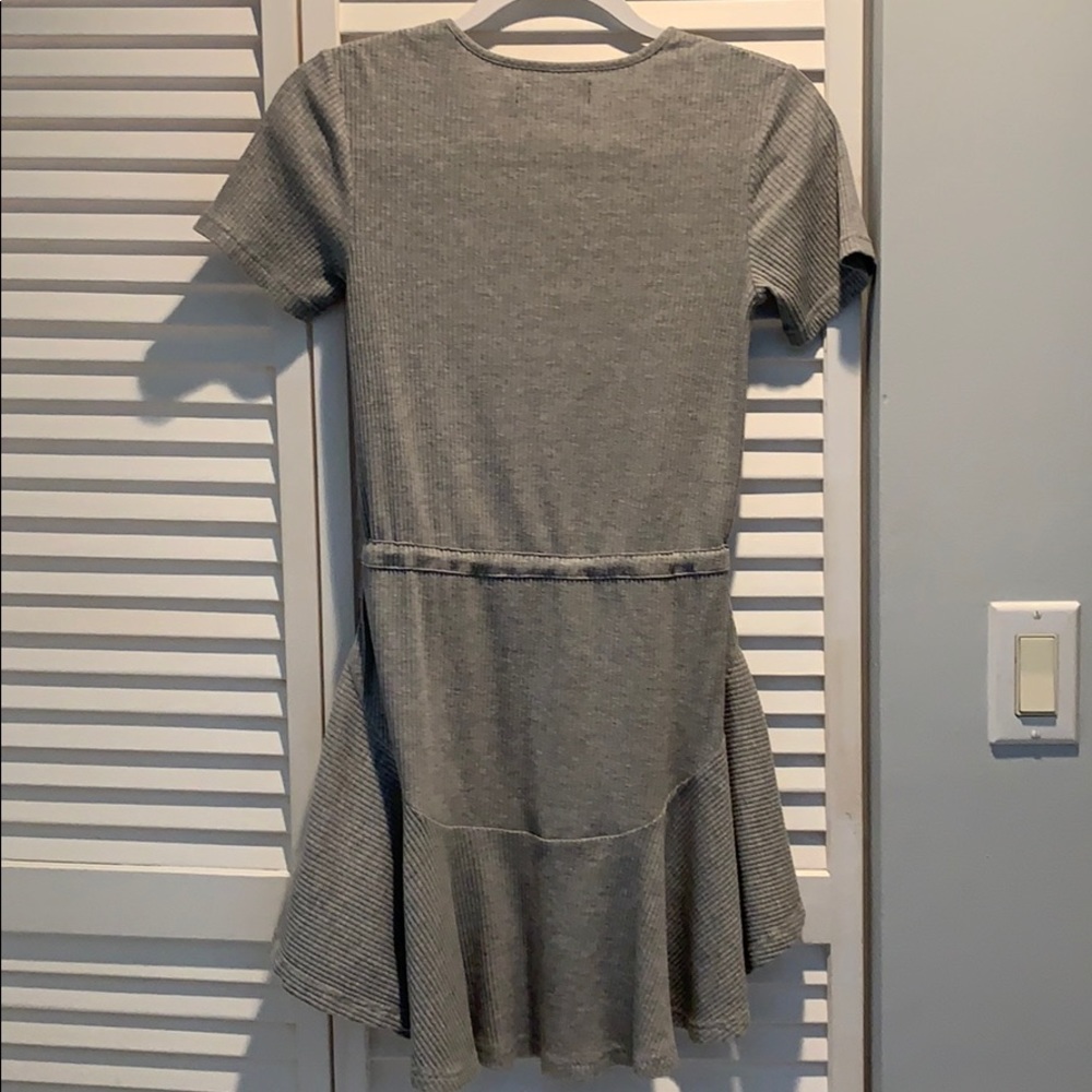 Gray Dress - Picture 4 of 6